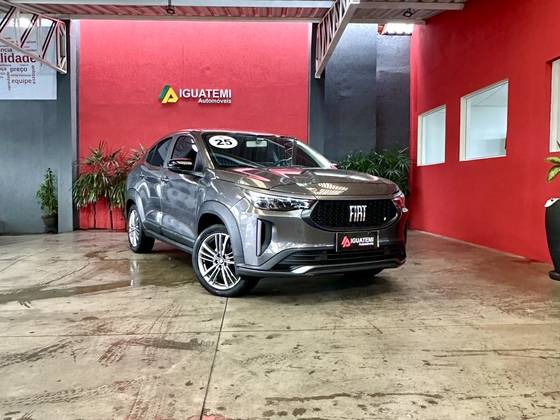 FIAT FASTBACK 1.0 TURBO 200 FLEX CVT